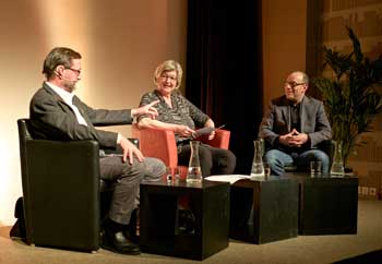 Podium: Sieber-Scalabrino-Degen